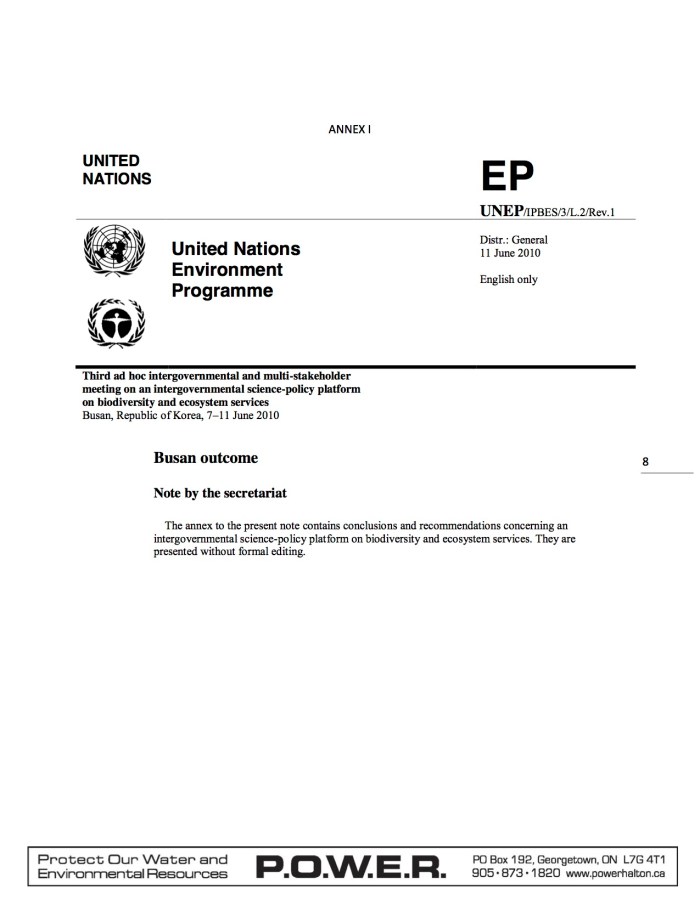 POWER Participant Statement8